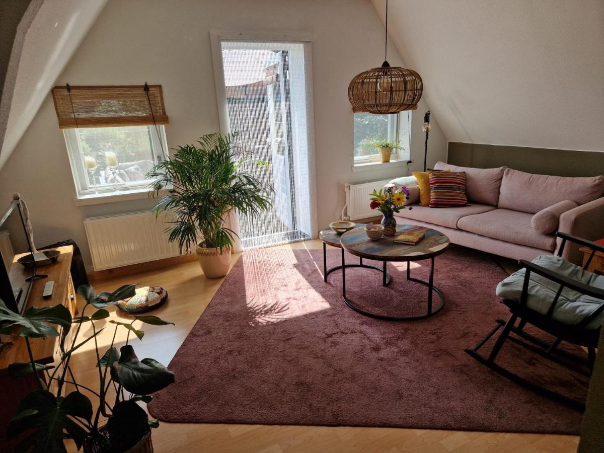 Zonnig Appartement Maasbommel. エクステリア 写真